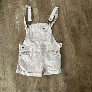 Ardene pink Overalls